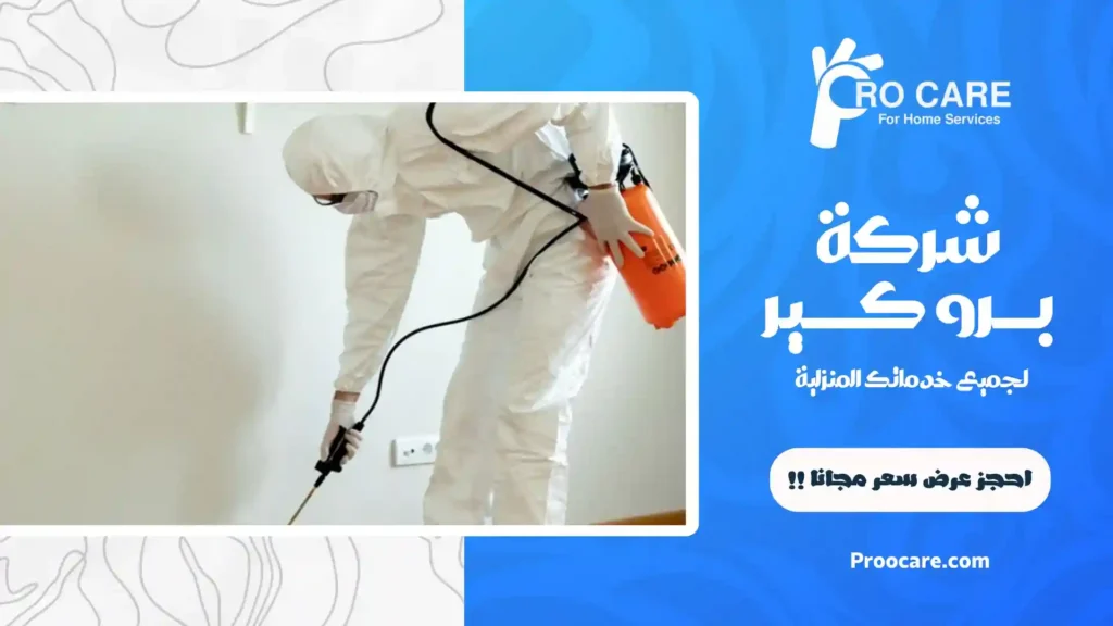 شركة رش حشرات بالعزيزية