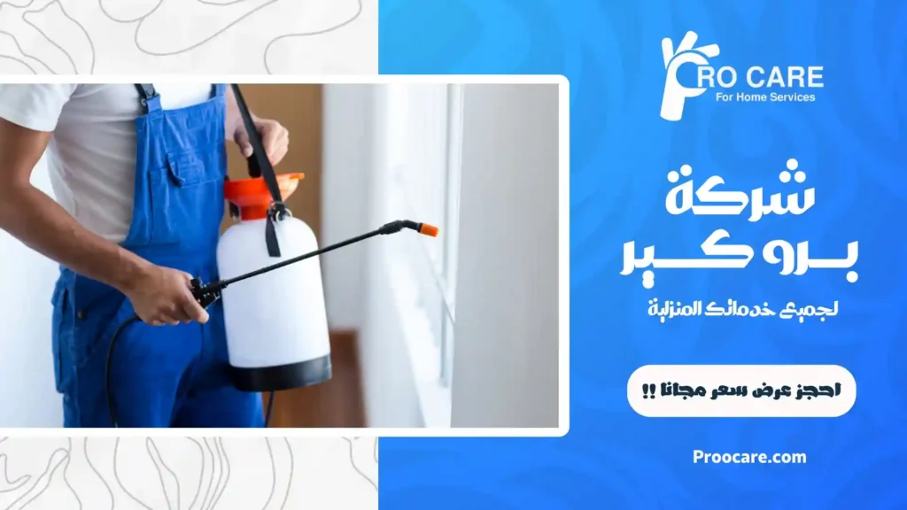 شركة رش حشرات ببطحاء