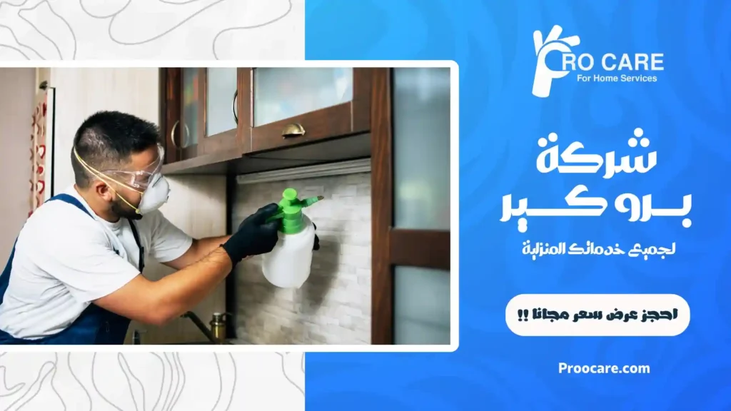 شركة رش مبيدات بالعزيزية