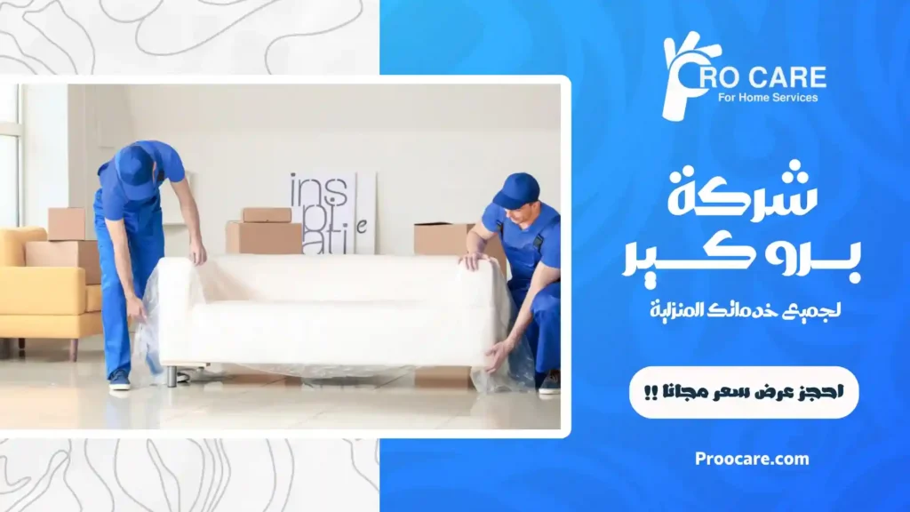 شركة نقل أثاث الطندباوي​