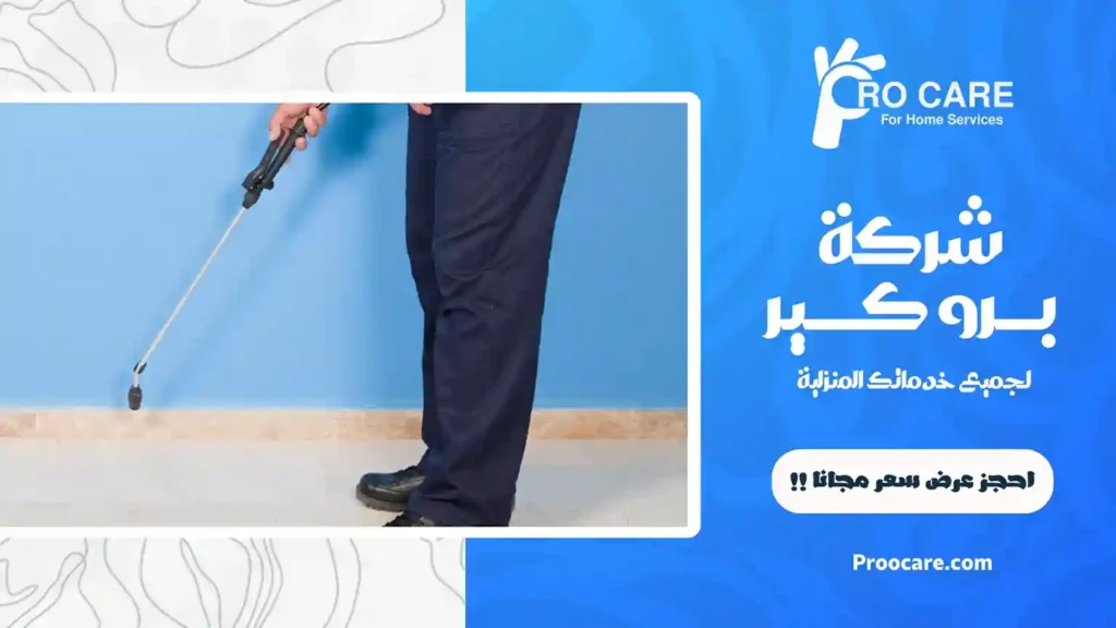 شركة مكافحة حشرات بأبحر جدة