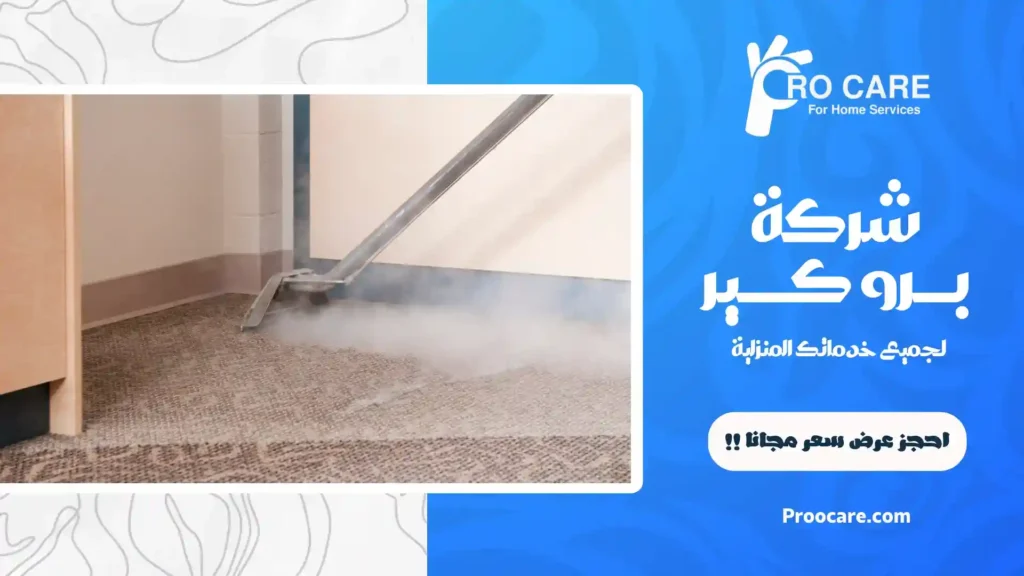 ارخص شركة تنظيف بالبخار بجدة