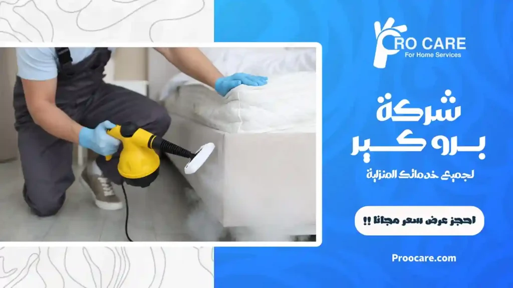 شركة تنظيف بالبخار بمكة متكاملة