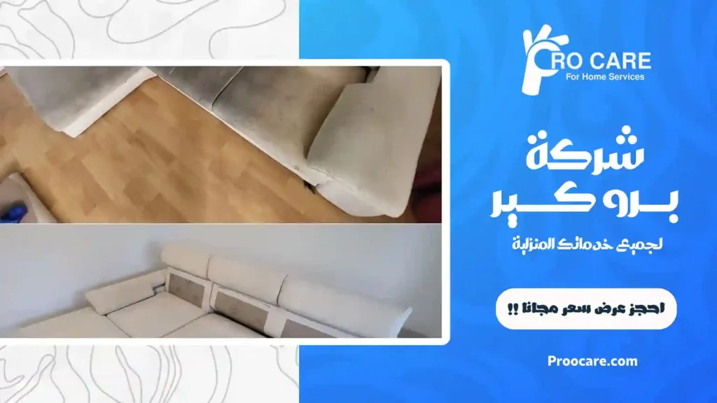 شركة تنظيف منازل