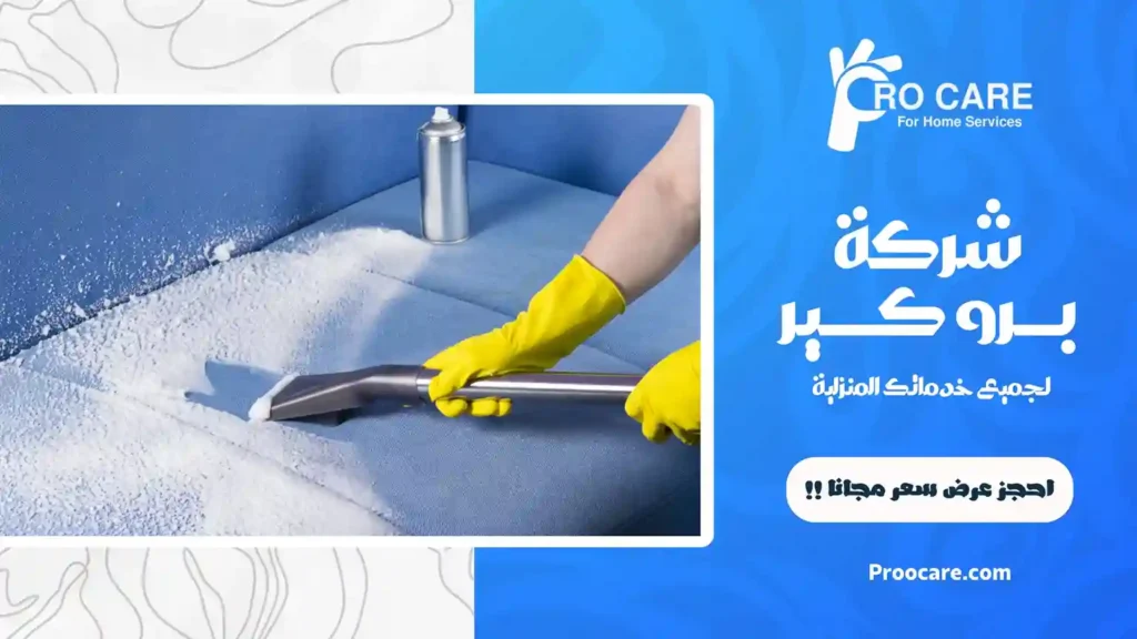 شركة غسيل كنب بمكة