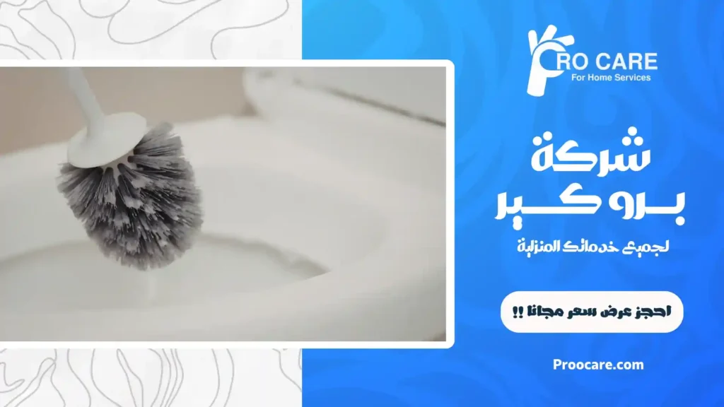 شركة تنظيف حمامات في مكة