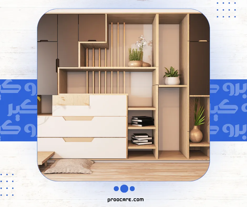 تنظيف اثاث مع برو كير