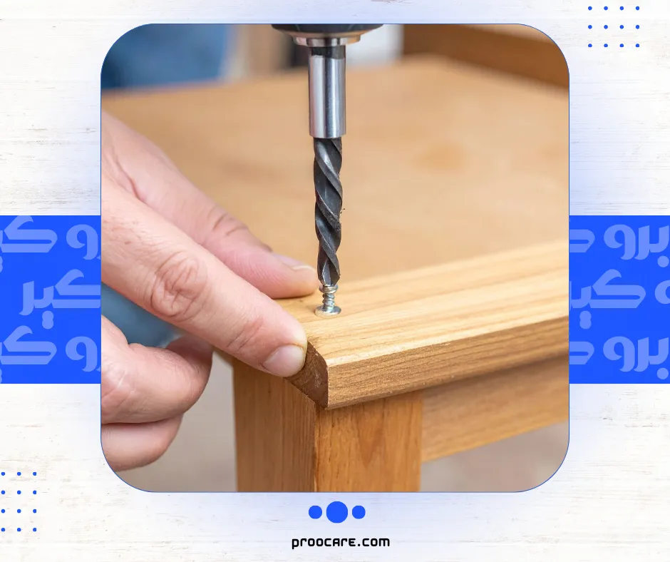 فك وتركيب الاثاث مع برو كير