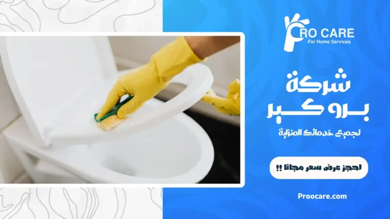 شركة تنظيف حمامات بمكة