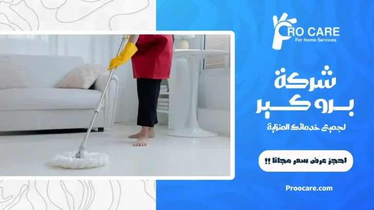 شركة تنظيف فلل بمكة